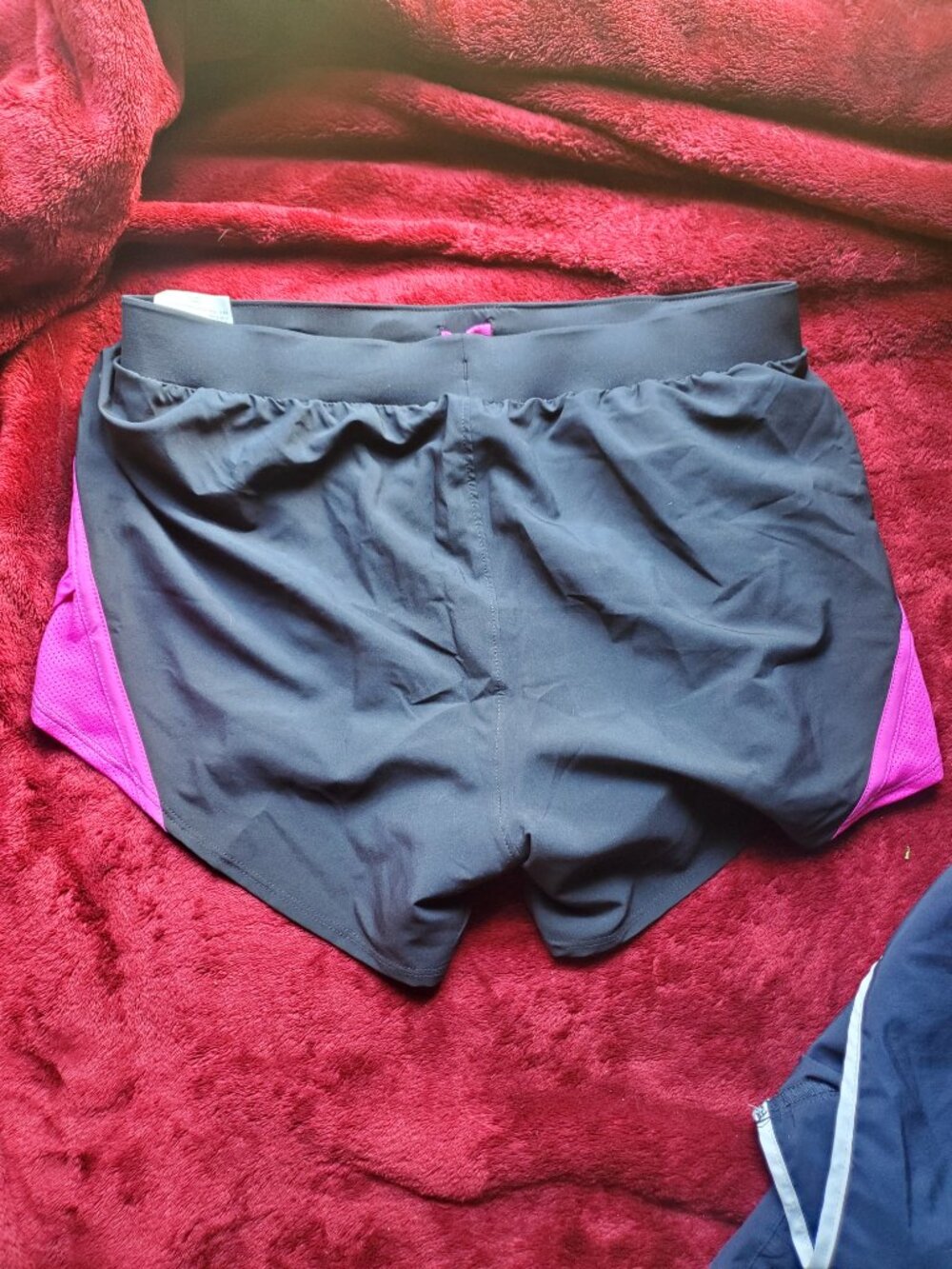 Nike Under Armour 3 pairs of athletic shorts Good to Like New size Small - Picture 10 of 11